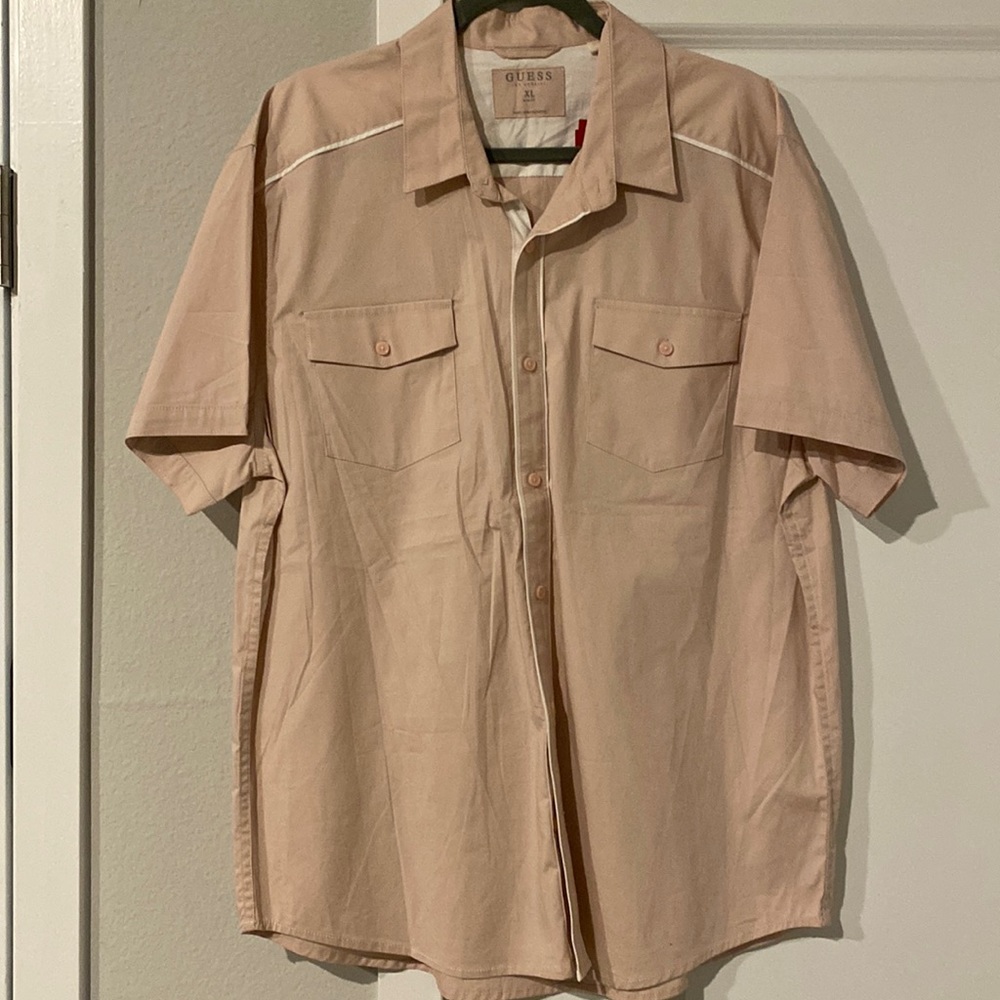Men’s dress shirt